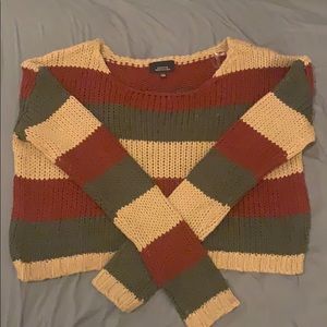 Striped Sweater